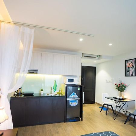Lys Spa Hotel & Apartment Da Nang Exterior foto