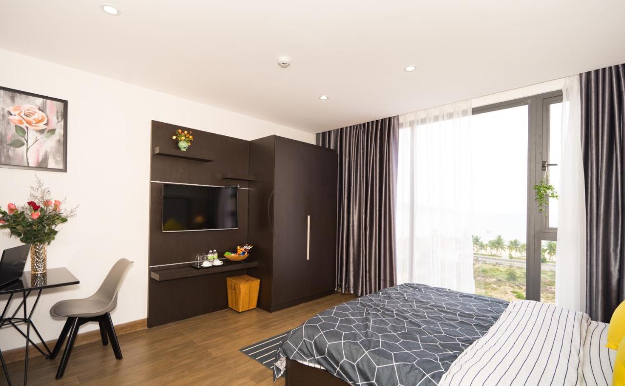 Lys Spa Hotel & Apartment Da Nang Exterior foto