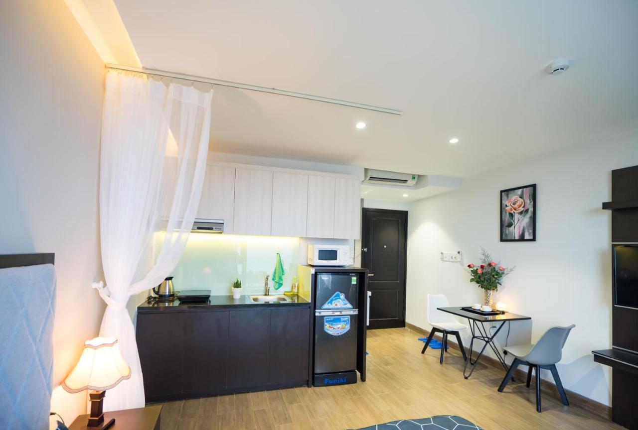 Lys Spa Hotel & Apartment Da Nang Exterior foto