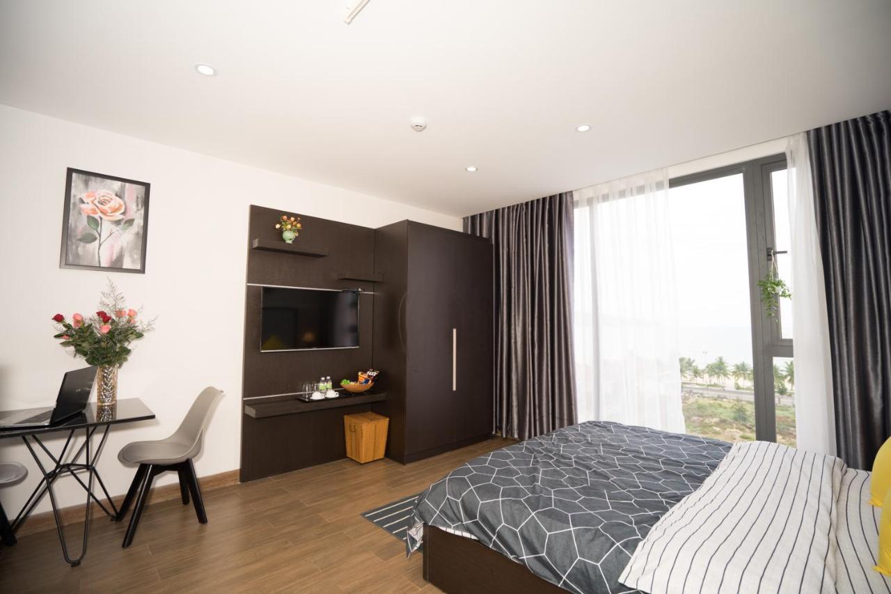 Lys Spa Hotel & Apartment Da Nang Exterior foto