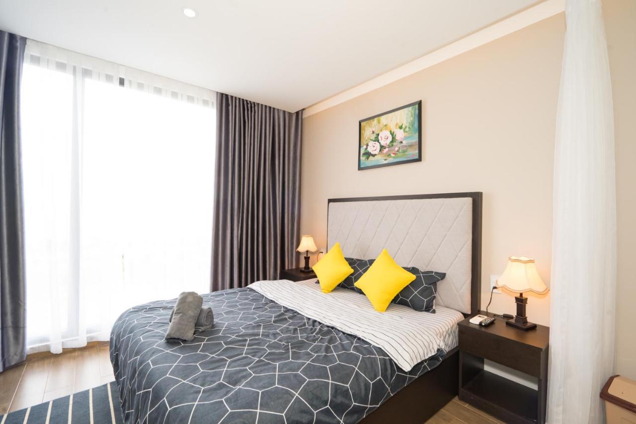 Lys Spa Hotel & Apartment Da Nang Exterior foto