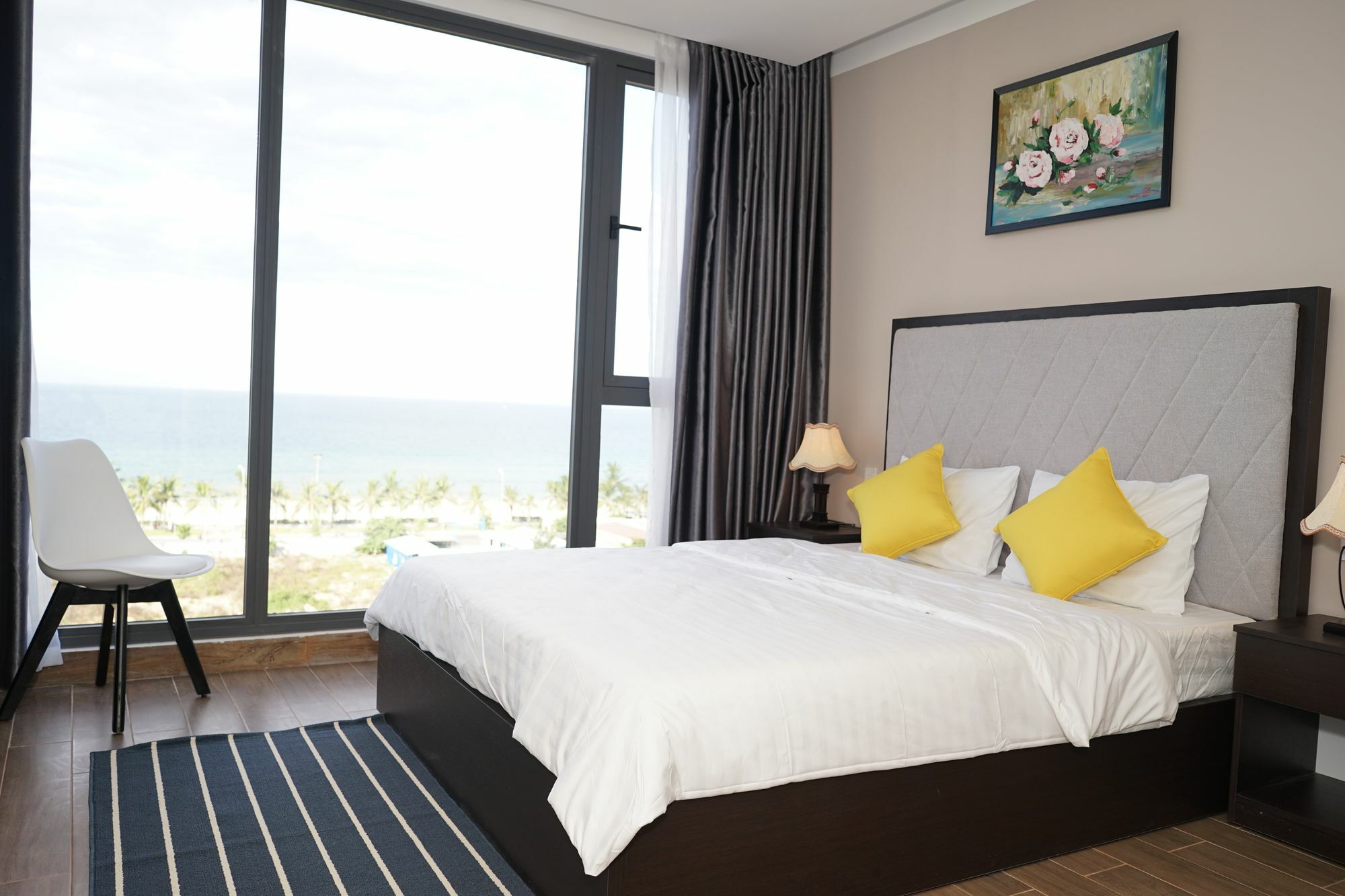 Lys Spa Hotel & Apartment Da Nang Exterior foto