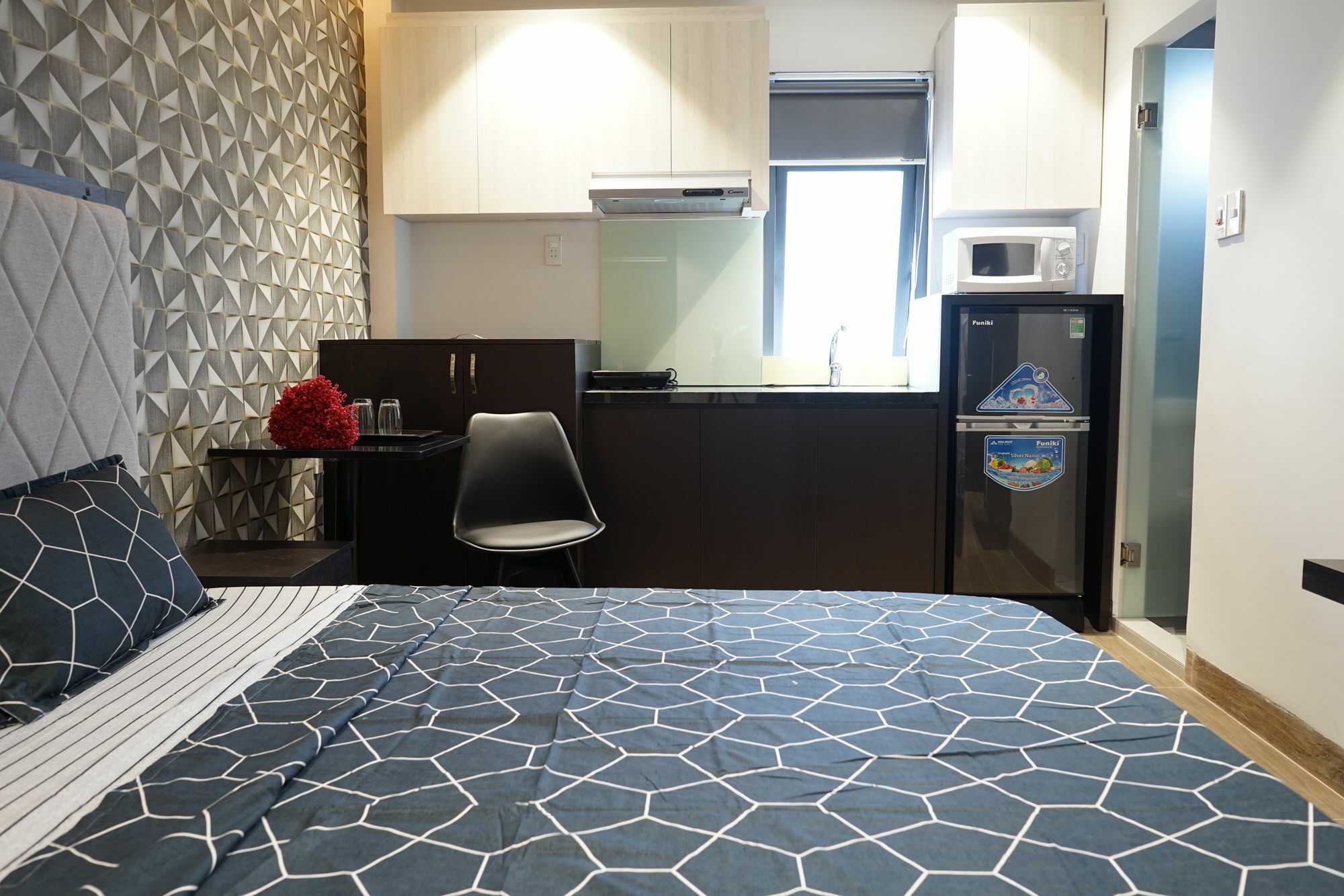 Lys Spa Hotel & Apartment Da Nang Exterior foto