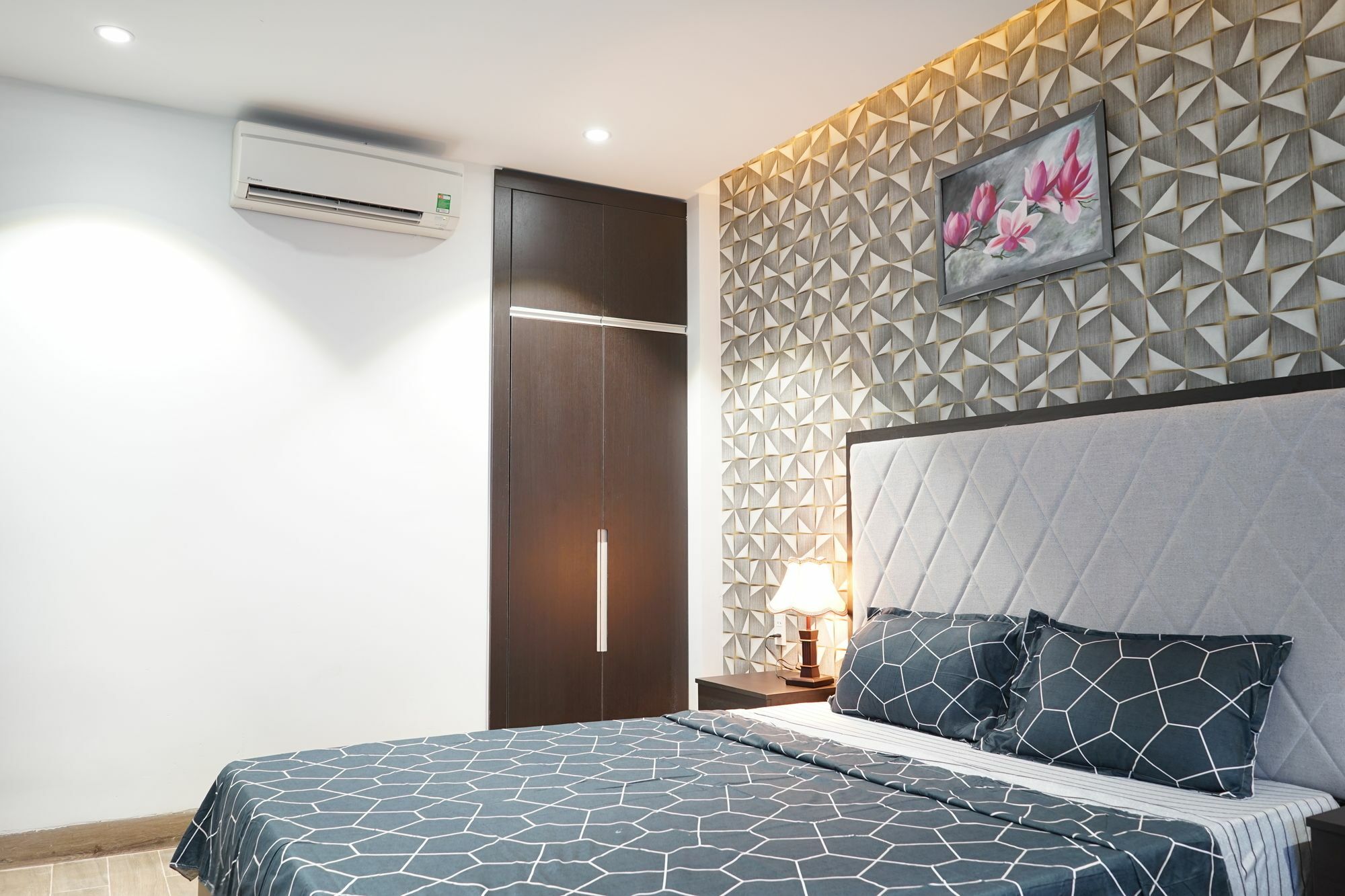 Lys Spa Hotel & Apartment Da Nang Exterior foto